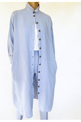 CAPPELLINI_OVERSIZED_SHIRT_DRESS_IN_LINEN_MARIONA_FASHION_CLOTHING_WOMAN_SHOP_ONLINE_M02113T00A