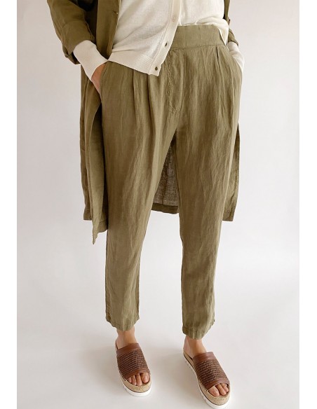SITA_MURT_LINEN_TROUSERS_WITH_PLEATS_MARIONA_FASHION_CLOTHING_WOMAN_SHOP_ONLINE_113307