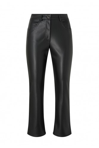 MARELLA_BOOTCUT_TROUSERS_IN_FAUX_LEATHER_MARIONA_FASHION_CLOTHING_WOMAN_SHOP_ONLINE_37860228200