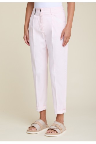 PESERICO_TROUSERS_WITH_PLEATS_AND_TURNED_UP_CUFFS_MARIONA_FASHION_CLOTHING_WOMAN_SHOP_ONLINE_P04818TK