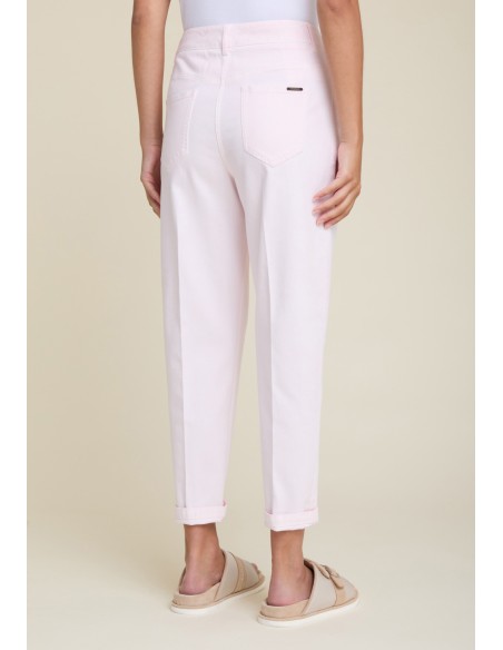 PESERICO_TROUSERS_WITH_PLEATS_AND_TURNED_UP_CUFFS_MARIONA_FASHION_CLOTHING_WOMAN_SHOP_ONLINE_P04818TK