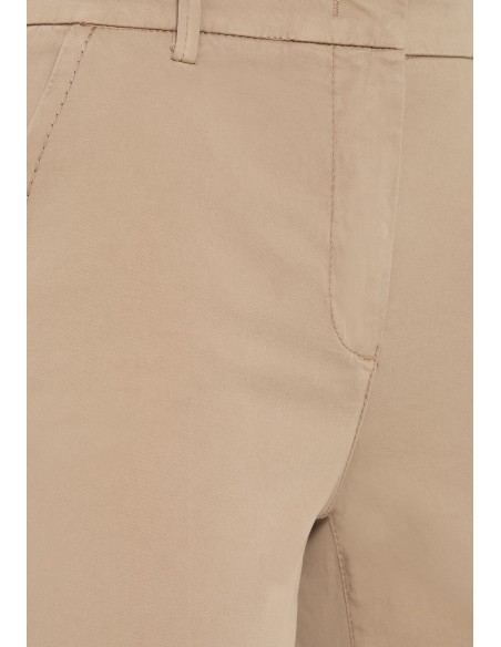 VIA_MASINI_80_BOOTCUT_TROUSERS_IN_COTTON_TRENCH_MARIONA_FASHION_CLOTHING_WOMAN_SHOP_ONLINE_M618