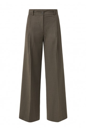 ROSSO35_WIDE_LEG_TROUSERS_WITH_PLEATS_MARIONA_FASHION_CLOTHING_WOMAN_SHOP_ONLINE_S6508P