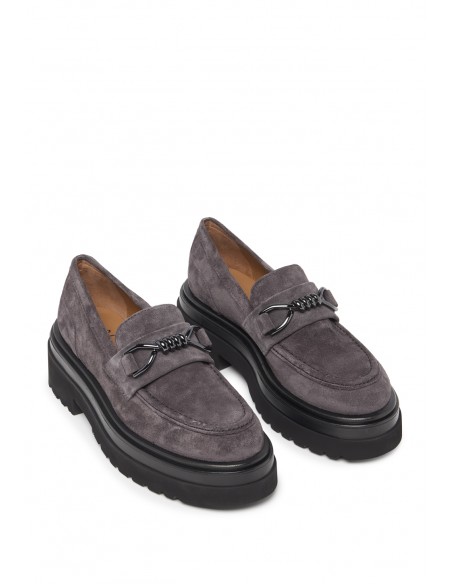 HOMERS_SUEDE_LOAFERS_WITH_METALLIC_DETAIL_MARIONA_FASHION_CLOTHING_WOMAN_SHOP_ONLINE_21203