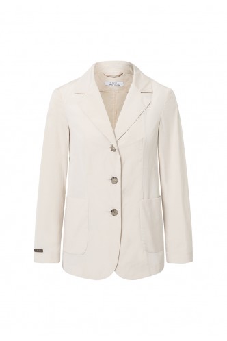 PESERICO_FITTED_BLAZER_IN_SATINED_COTTON_MARIONA_FASHION_CLOTHING_WOMAN_SHOP_ONLINE_S01120