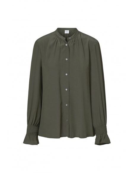 ASPESI_SHIRT_WITH_GATHERING_AT_CUFFS_MARIONA_FASHION_CLOTHING_WOMAN_SHOP_ONLINE_5490