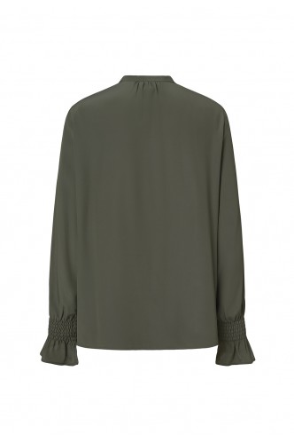 ASPESI_CAMISA_PUNOS_FRUNCIDOS_MARIONA_MODA_ROPA_MUJER_TIENDA_ONLINE_5490 2
