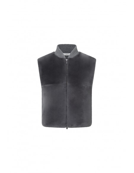 PESERICO_FUR_AND_KNIT_VEST_MARIONA_FASHION_CLOTHING_WOMAN_SHOP_ONLINE_S89287F03B