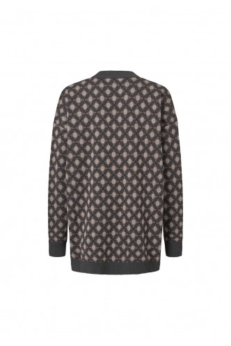 MALIPARMI_LONG_JACQUARD_CARDIGAN_MARIONA_FASHION_CLOTHING_WOMAN_SHOP_ONLINE_JN367978172 2