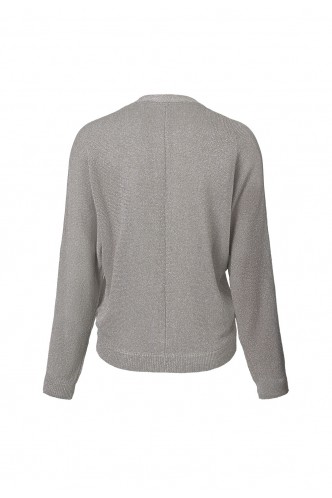 LUISA_CERANO_OVERSIZED_LUREX_CARDIGAN_MARIONA_FASHION_CLOTHING_WOMAN_SHOP_ONLINE_408253 2