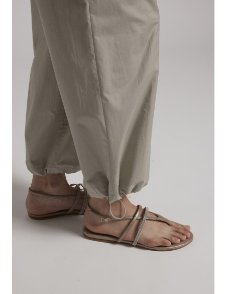PESERICO_POPLIN_TROUSSERS_GATHERED_CUFFS_MARIONA_FASHION_CLOTHING_WOMAN_SHOP_ONLINE_P04023