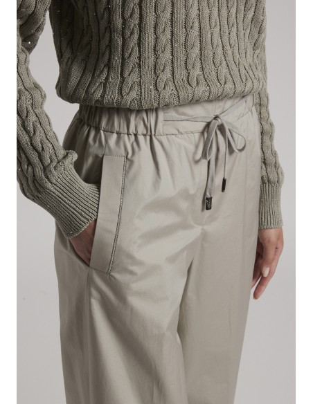 PESERICO_POPLIN_TROUSSERS_GATHERED_CUFFS_MARIONA_FASHION_CLOTHING_WOMAN_SHOP_ONLINE_P04023
