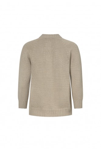 FABIANA_FILIPPI_CARDIGAN_WITH_POCKETS_MARIONA_FASHION_CLOTHING_WOMAN_SHOP_ONLINE_MAD265F127 2