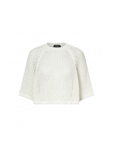 FABIANA_FILIPPI_SHORT_OPENWORK_SWEATER_MARIONA_FASHION_CLOTHING_WOMAN_SHOP_ONLINE_MAD265F117 FABIANA_FILIPPI_SHORT_OPENWORK_SWEATER_MARIONA_FASHION_CLOTHING_WOMAN_SHOP_ONLINE_MAD265F117