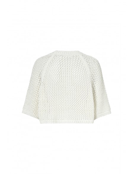 FABIANA_FILIPPI_SHORT_OPENWORK_SWEATER_MARIONA_FASHION_CLOTHING_WOMAN_SHOP_ONLINE_MAD265F117 FABIANA_FILIPPI_SHORT_OPENWORK_SWEATER_MARIONA_FASHION_CLOTHING_WOMAN_SHOP_ONLINE_MAD265F117
