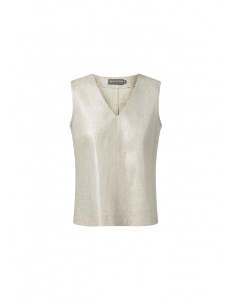 MARIONA_TOP_LINO_LAMINADO_MARIONA_MODA_ROPA_MUJER_TIENDA_ONLINE_5118H MARIONA_TOP_LINO_LAMINADO_MARIONA_MODA_ROPA_MUJER_TIENDA_ONLINE_5118H