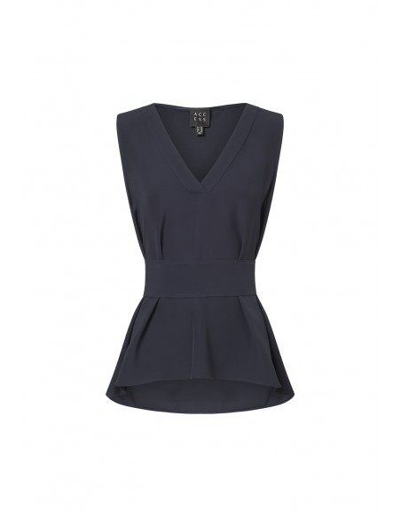 ACCESS_V_NECK_TOP_WITH_BELT_MARIONA_FASHION_CLOTHING_WOMAN_SHOP_ONLINE_2004