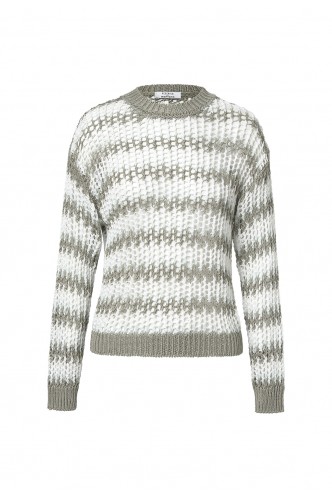 PESERICO_STRIPED_OPEN_WORK_SWEATER_MARIONA_FASHION_CLOTHING_WOMAN_SHOP_ONLINE_S99904F03