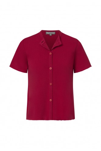 MARIONA_RIBBING_CARDIGAN_WITH_SHORT_SLEEVES_MARIONA_FASHION_CLOTHING_WOMAN_SHOP_ONLINE_6511P
