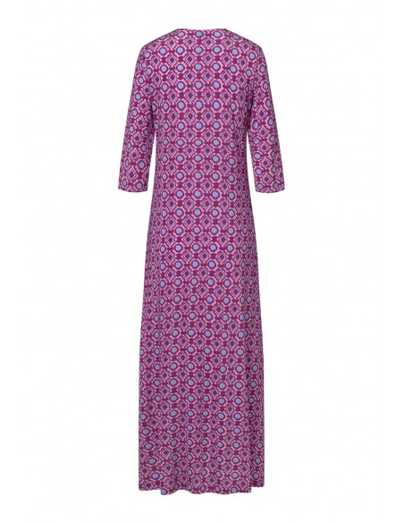 MARIONA_V_NECK_PRINTED_KNIT_DRESS_MARIONA_FASHION_CLOTHING_WOMAN_SHOP_ONLINE_4174H