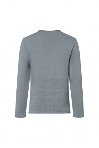 MARIONA_V_NECK_SWEATER_WITH_OPENWORK_MARIONA_FASHION_CLOTHING_WOMAN_SHOP_ONLINE_6513P 2