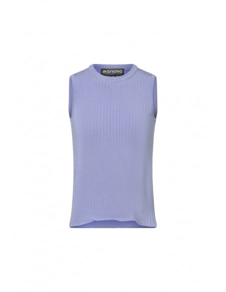 MARIONA_RIBBING_SLEEVELESS_TOP_MARIONA_FASHION_CLOTHING_WOMAN_SHOP_ONLINE_6519P