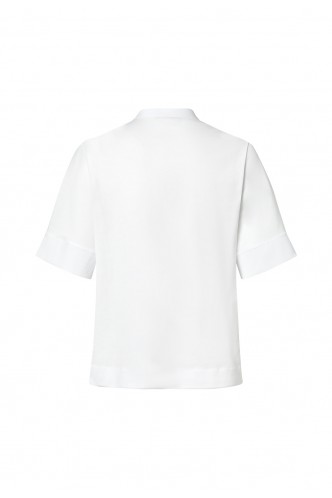 PUROTATTO_POLO_T-SHIRT_WITH_CROCHET_AT_NECKLINE_MARIONA_FASHION_CLOTHING_WOMAN_SHOP_ONLINE_0211439 2