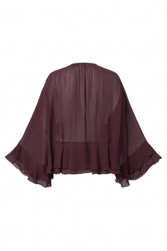 MARELLA_MAXI_GASE_BLOUSE_WITH_FRILL_AT_WAIST_MARIONA_FASHION_CLOTHING_WOMAN_SHOP_ONLINE_2523116041200 2