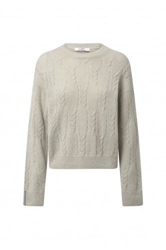PESERICO_OVERSIZED_CABLE_KNIT_SWEATER_MARIONA_FASHION_CLOTHING_WOMAN_SHOP_ONLINE_A99332F07K