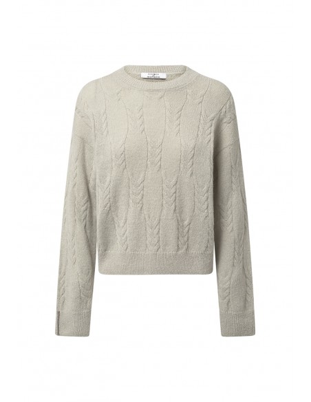 PESERICO_OVERSIZED_CABLE_KNIT_SWEATER_MARIONA_FASHION_CLOTHING_WOMAN_SHOP_ONLINE_A99332F07K PESERICO_OVERSIZED_CABLE_KNIT_SWEATER_MARIONA_FASHION_CLOTHING_WOMAN_SHOP_ONLINE_A99332F07K