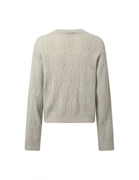 PESERICO_OVERSIZED_CABLE_KNIT_SWEATER_MARIONA_FASHION_CLOTHING_WOMAN_SHOP_ONLINE_A99332F07K PESERICO_OVERSIZED_CABLE_KNIT_SWEATER_MARIONA_FASHION_CLOTHING_WOMAN_SHOP_ONLINE_A99332F07K