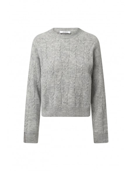 PESERICO_OVERSIZED_CABLE_KNIT_SWEATER_MARIONA_FASHION_CLOTHING_WOMAN_SHOP_ONLINE_A99332F07K
