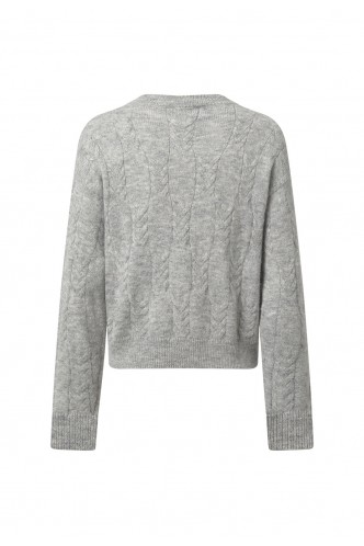 PESERICO_OVERSIZED_CABLE_KNIT_SWEATER_MARIONA_FASHION_CLOTHING_WOMAN_SHOP_ONLINE_A99332F07K 2
