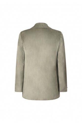 PESERICO_STRAIGHT_FIT_BLAZER_IN_FLUID_CORDUROY_MARIONA_FASHION_CLOTHING_WOMAN_SHOP_ONLINE_A01616 2