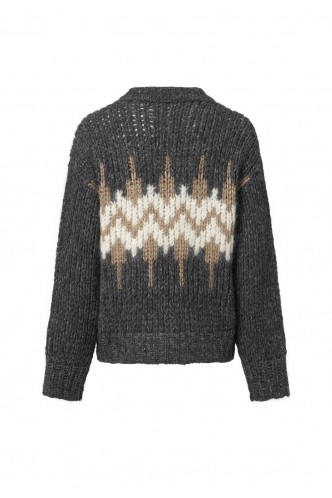 PESERICO_OVERSIZED_DESIGN_SWEATER_MARIONA_FASHION_CLOTHING_WOMAN_SHOP_ONLINE_S99408F03 2