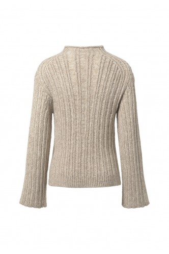 PESERICO_DROP_STITCH_KNIT_SWEATER_MARIONA_FASHION_CLOTHING_WOMAN_SHOP_ONLINE_A99319F03 2