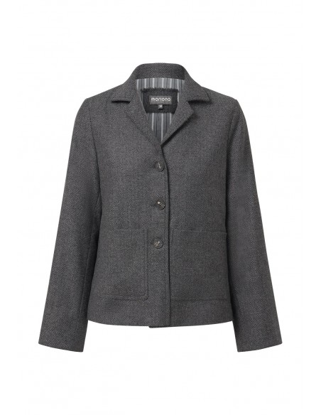 MARIONA_A_LINE_HERRINGBONE_JACKET_MARIONA_FASHION_CLOTHING_WOMAN_SHOP_ONLINE_3906N