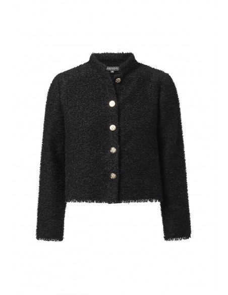 MARIONA_TWEED_JACKET_WITH_MAO_COLLAR_MARIONA_FASHION_CLOTHING_WOMAN_SHOP_ONLINE_3830NL