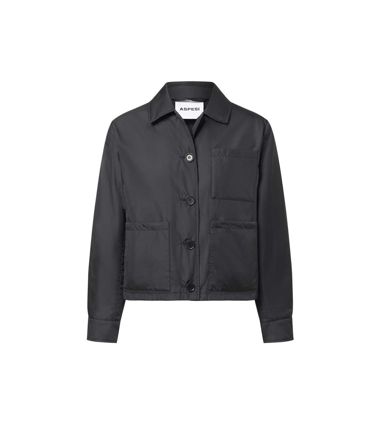 ASPESI_TECHNICAL_FABRIC_JACKET_MARIONA_FASHION_CLOTHING_WOMAN_SHOP_ONLINE_N5N29 ASPESI_TECHNICAL_FABRIC_JACKET_MARIONA_FASHION_CLOTHING_WOMAN_SHOP_ONLINE_N5N29