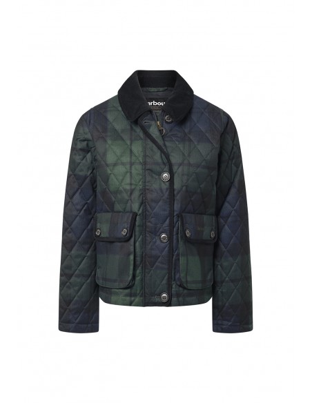 BARBOUR_CHAQUETA_ACOLCHADA_CUADROS_MARIONA_MODA_ROPA_MUJER_TIENDA_ONLINE_LQU1767 BARBOUR_CHAQUETA_ACOLCHADA_CUADROS_MARIONA_MODA_ROPA_MUJER_TIENDA_ONLINE_LQU1767