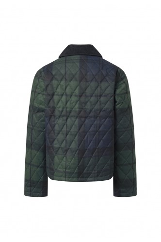 BARBOUR_CHECKED_QUILTED_JACKET_MARIONA_FASHION_CLOTHING_WOMAN_SHOP_ONLINE_LQU1767 2