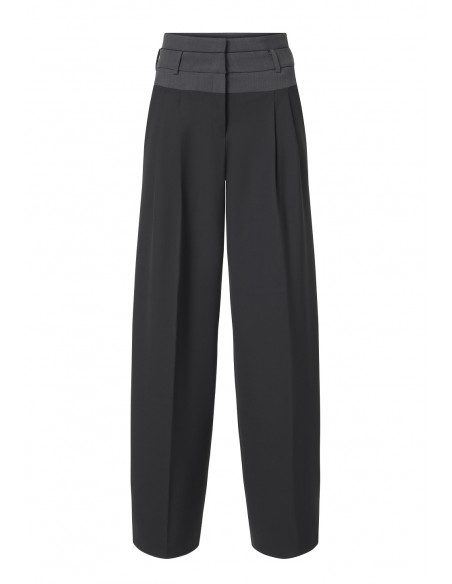 CAMBIO_CONTRASTED_WAISTBAND_TROUSERS_MARIONA_FASHION_CLOTHING_WOMAN_SHOP_ONLINE_0426/02 CAMBIO_CONTRASTED_WAISTBAND_TROUSERS_MARIONA_FASHION_CLOTHING_WOMAN_SHOP_ONLINE_0426/02