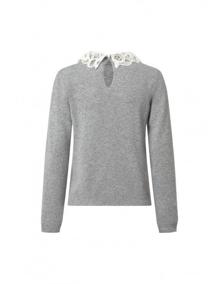 FABIANA_FILIPPI_SWEATER_WITH_CROCHET_COLLAR_MARIONA_FASHION_CLOTHING_WOMAN_SHOP_ONLINE_MAD215F048 FABIANA_FILIPPI_SWEATER_WITH_CROCHET_COLLAR_MARIONA_FASHION_CLOTHING_WOMAN_SHOP_ONLINE_MAD215F048