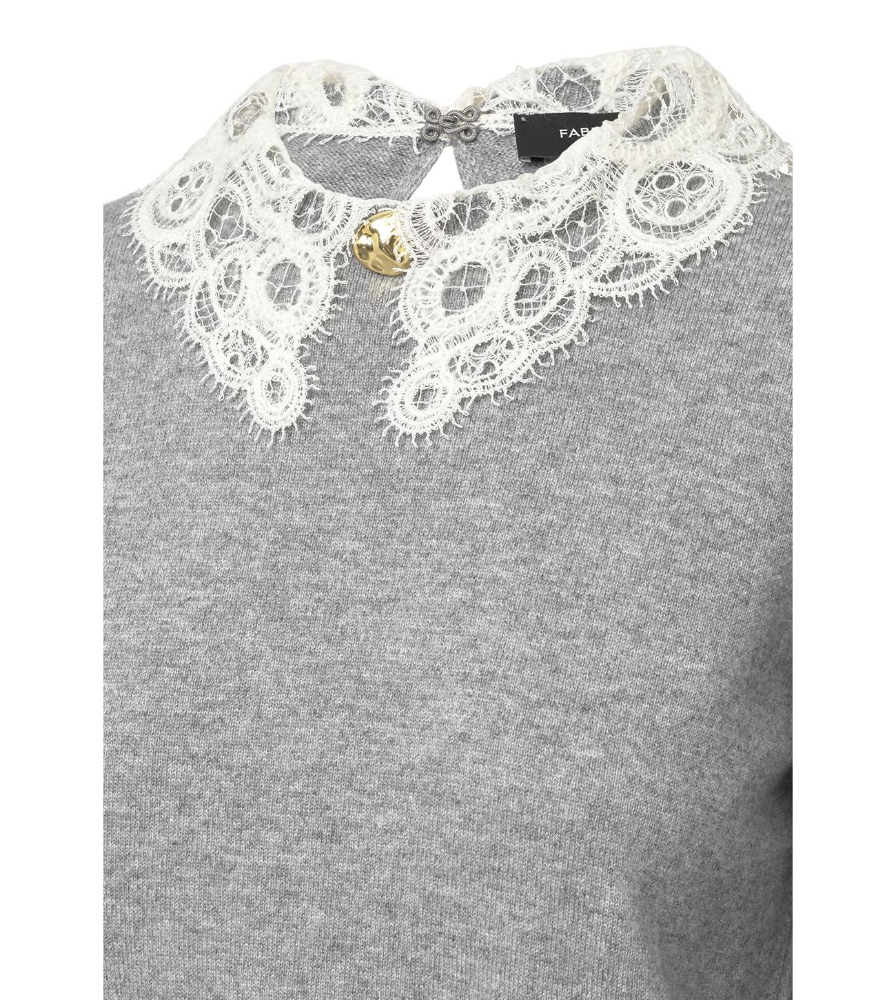 FABIANA_FILIPPI_SWEATER_WITH_CROCHET_COLLAR_MARIONA_FASHION_CLOTHING_WOMAN_SHOP_ONLINE_MAD215F048 FABIANA_FILIPPI_SWEATER_WITH_CROCHET_COLLAR_MARIONA_FASHION_CLOTHING_WOMAN_SHOP_ONLINE_MAD215F048
