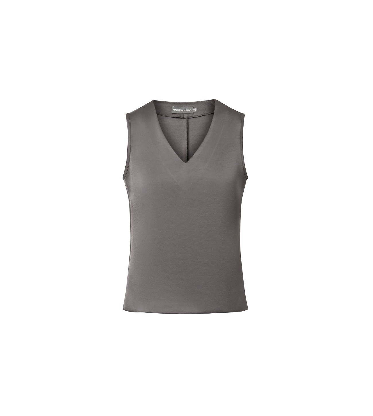 MARIONA_SATIN_V_NECK_TOP_MARIONA_FASHION_CLOTHING_WOMAN_SHOP_ONLINE_5118H MARIONA_SATIN_V_NECK_TOP_MARIONA_FASHION_CLOTHING_WOMAN_SHOP_ONLINE_5118H