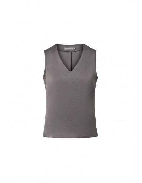 MARIONA_SATIN_V_NECK_TOP_MARIONA_FASHION_CLOTHING_WOMAN_SHOP_ONLINE_5118H MARIONA_SATIN_V_NECK_TOP_MARIONA_FASHION_CLOTHING_WOMAN_SHOP_ONLINE_5118H