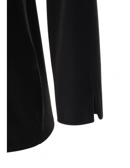 MARIONA_VELVET_V_NECK_TOP_MARIONA_FASHION_CLOTHING_WOMAN_SHOP_ONLINE_7476P MARIONA_VELVET_V_NECK_TOP_MARIONA_FASHION_CLOTHING_WOMAN_SHOP_ONLINE_7476P