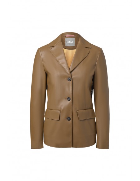 MAX_MARA_LEISURE_FAUX_LEATHER_FITTED_BLAZER_MARIONA_FASHION_CLOTHING_WOMAN_SHOP_ONLINE_2526916047600