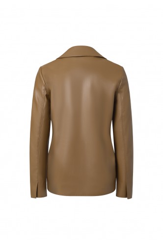 MAX_MARA_LEISURE_FAUX_LEATHER_FITTED_BLAZER_MARIONA_FASHION_CLOTHING_WOMAN_SHOP_ONLINE_2526916047600 2