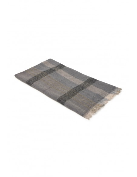PESERICO_CHECKED_SCARF_MARIONA_FASHION_CLOTHING_WOMAN_SHOP_ONLINE_S31522C0